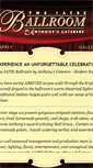 Mobile Screenshot of iatseballroom.com